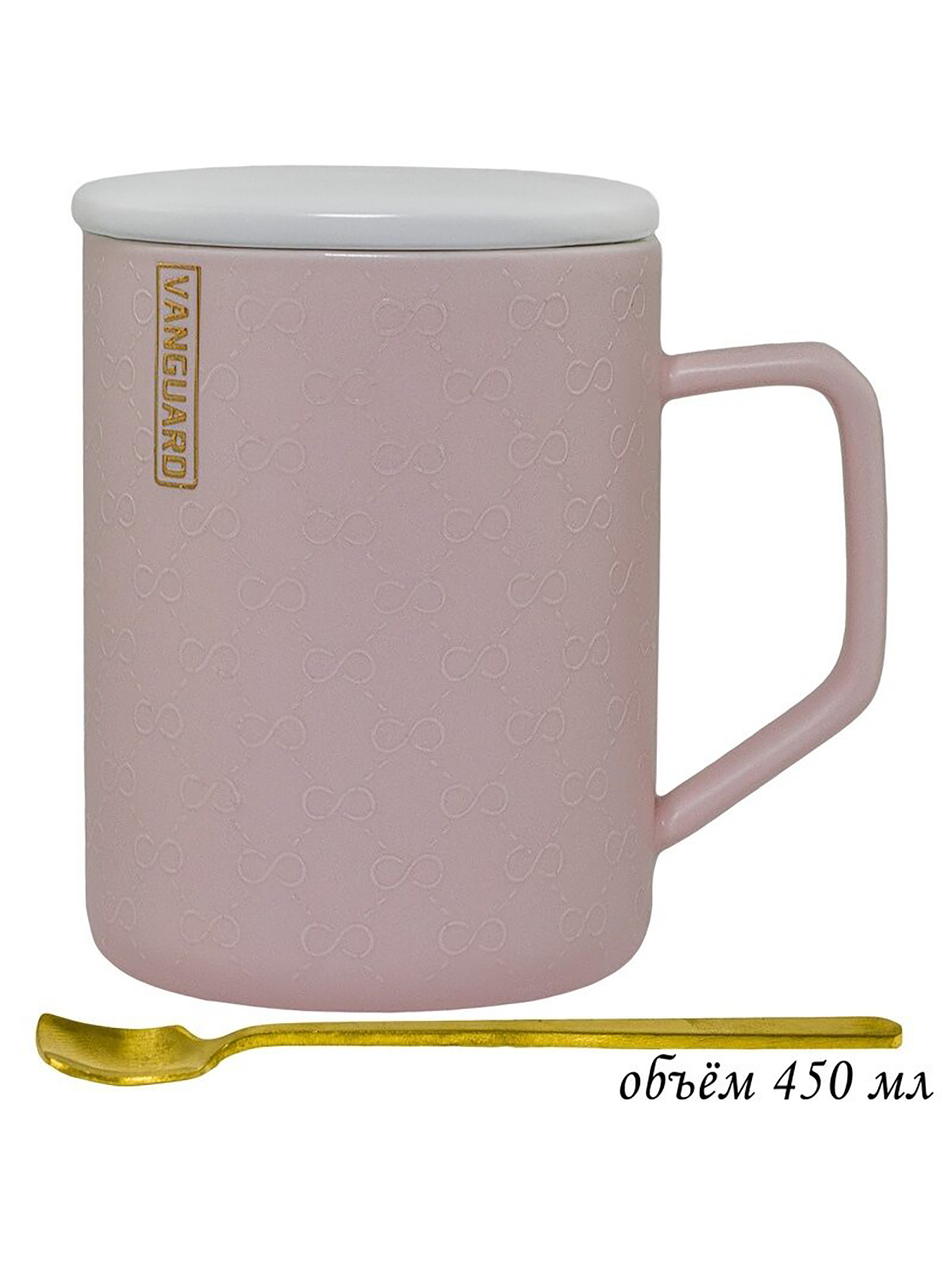

Кружка Lenardi 2шт 400мл 106-112