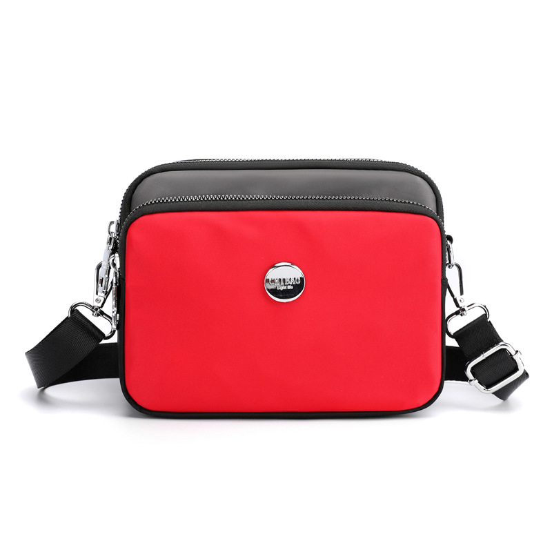 Сумка женская CHIBAO SP-00007, красный