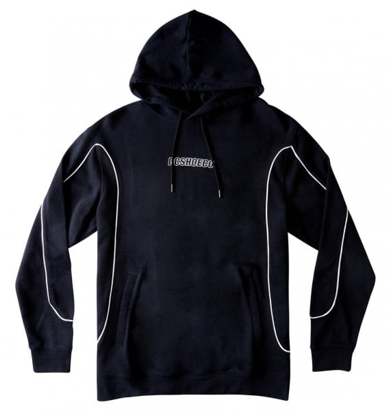 

Худи мужское DC SHOES ADYFT03332 черное M, Черный, ADYFT03332