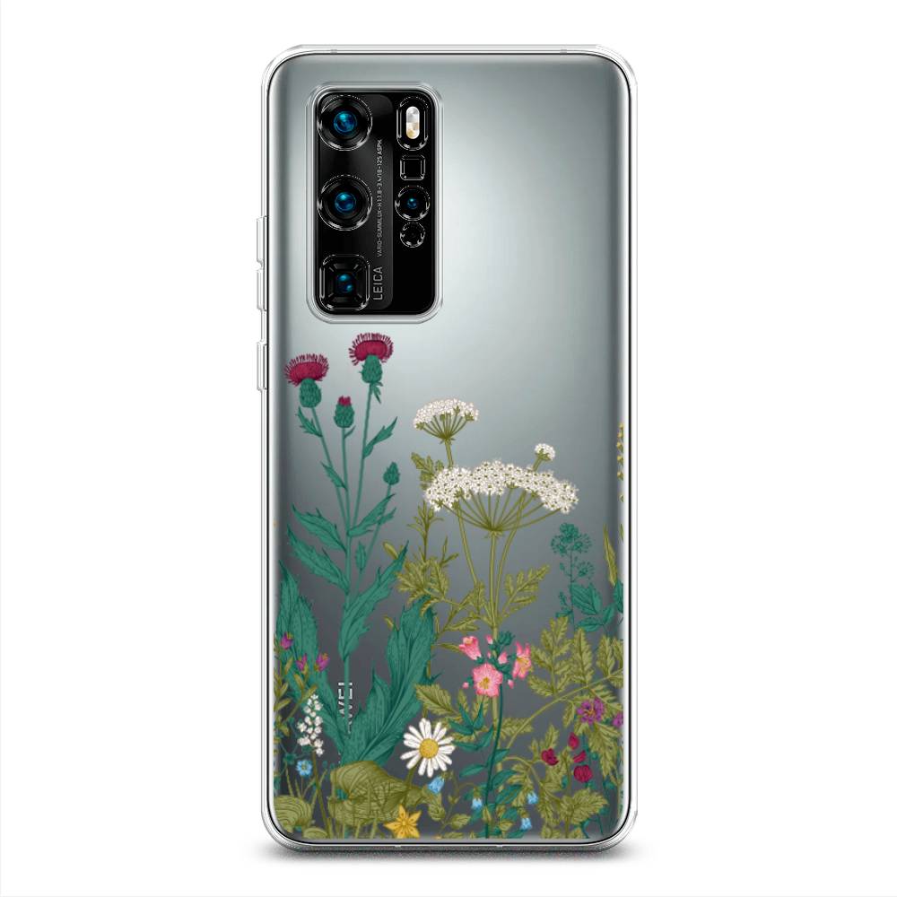 Чехол для Huawei P40 Pro 