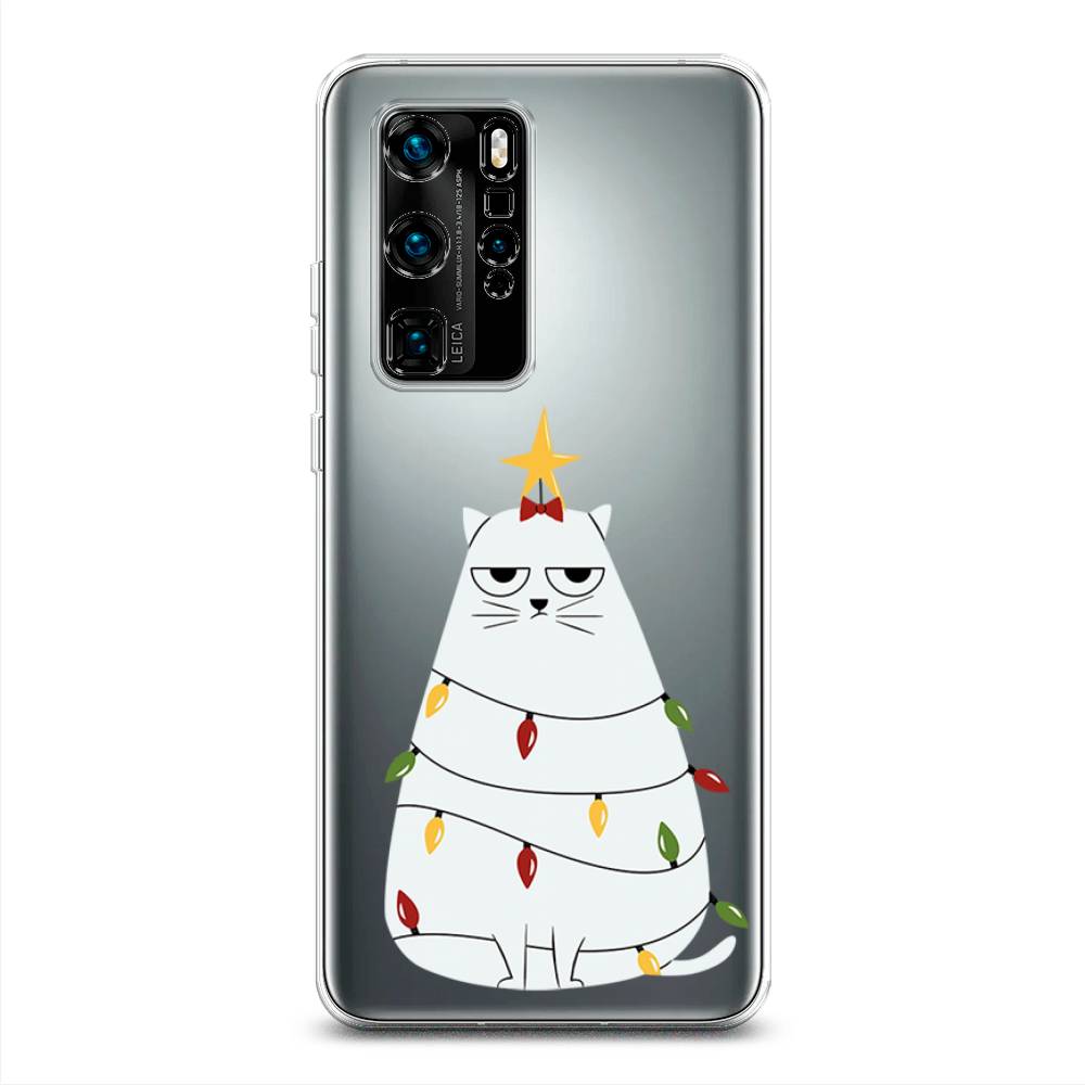 Чехол для Huawei P40 Pro 