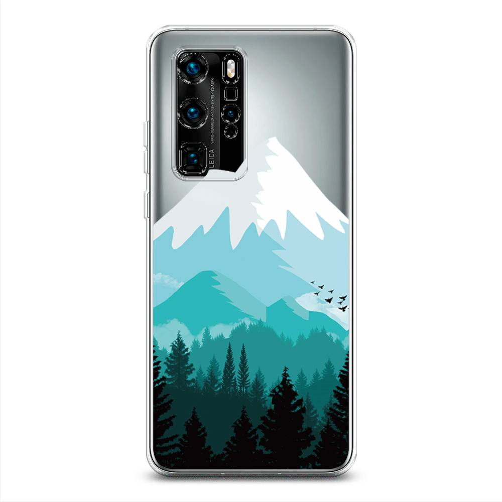 Чехол для Huawei P40 Pro 