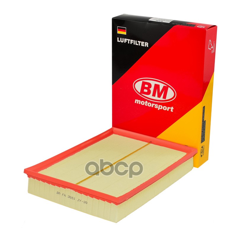 

BM-MOTORSPORT FA 3651 Фильтр воздушный