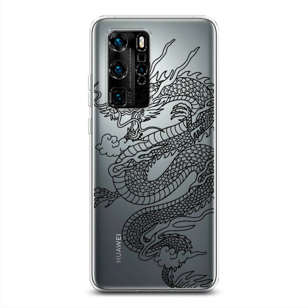 Чехол для Huawei P40 Pro 