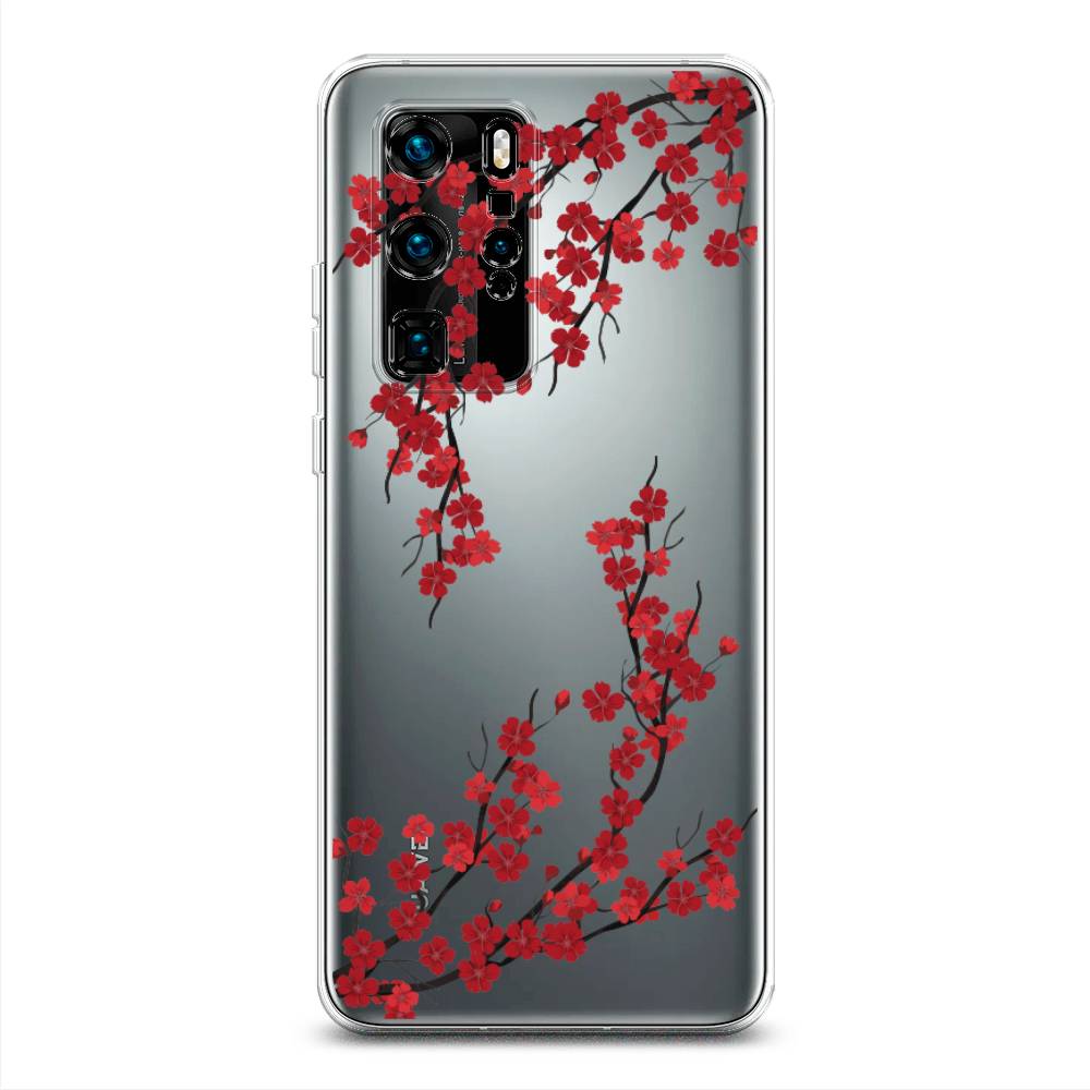 Чехол для Huawei P40 Pro 