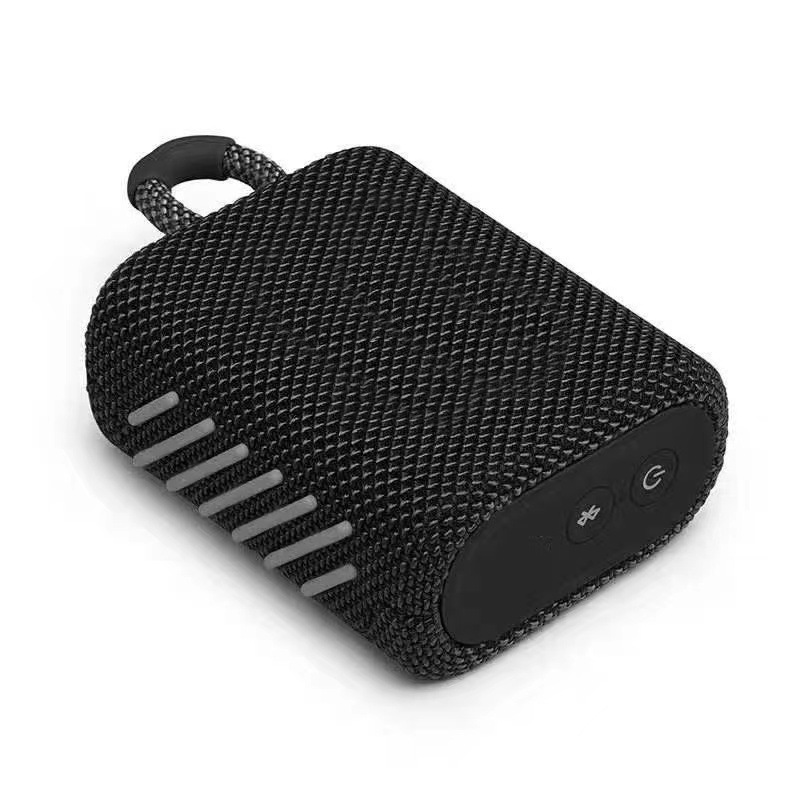 

Портативная колонка NoBrand Go 3 Black, Черный, Go 3