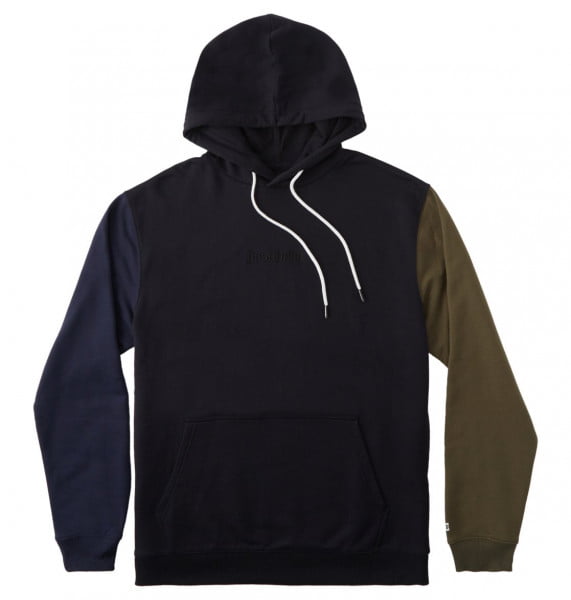 

Худи мужское DC SHOES ADYFT03329 черное L, Черный, ADYFT03329