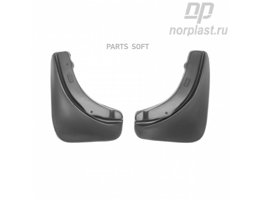 

Брызговики Задние (2шт) NORPLAST арт. NPLBr8115B