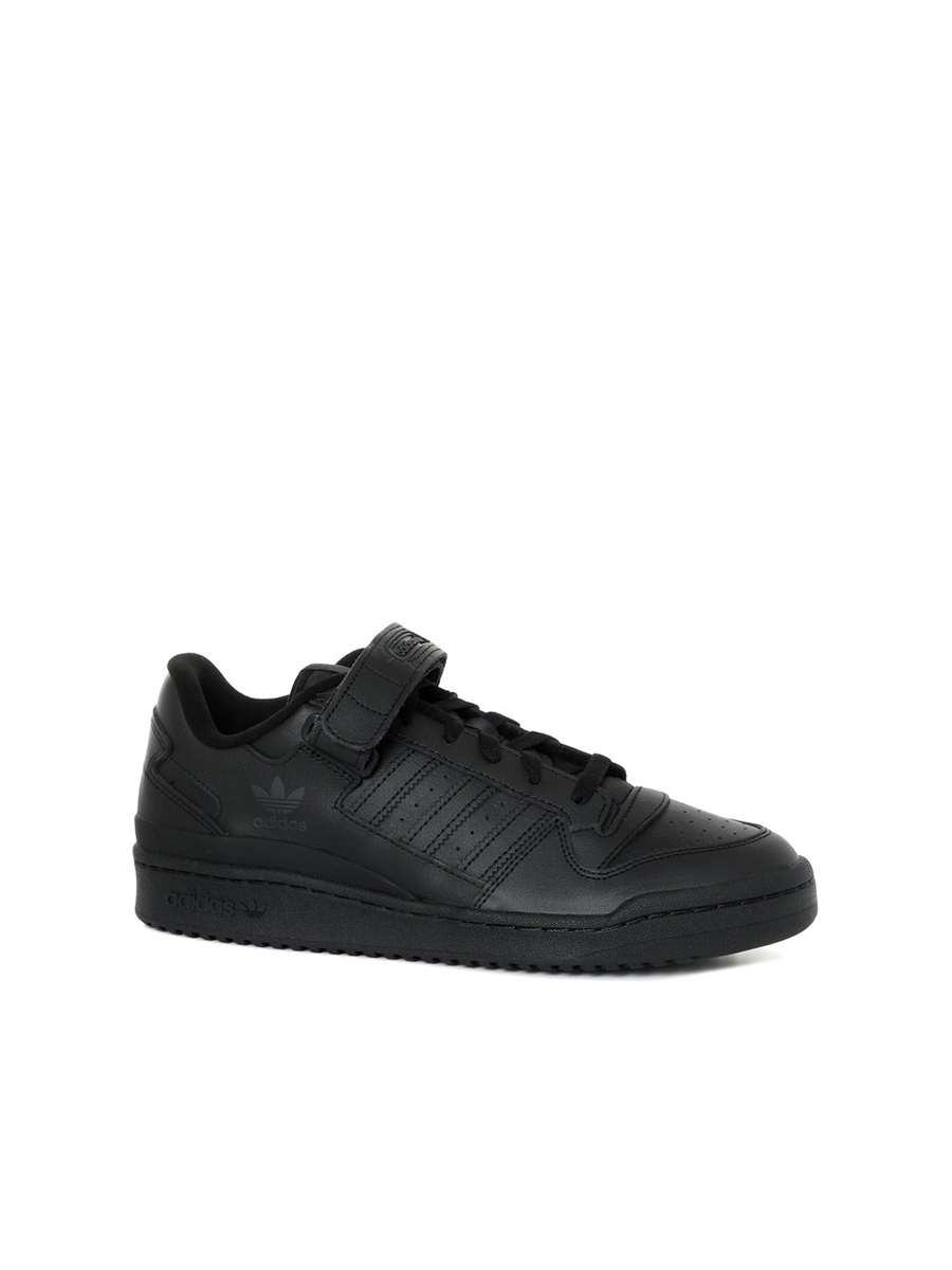 

Кеды мужские Adidas FORUM LOW черные 10.5 UK, FORUM LOW