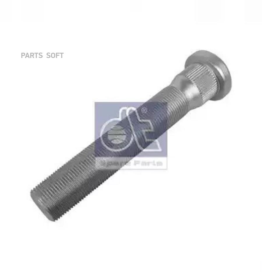 

Шпилька Колеса M 22 X 1,5 X 142/132, 10.9