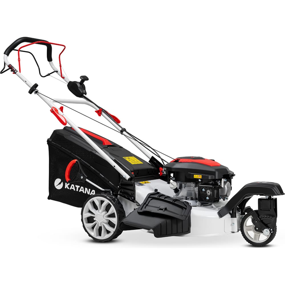 

Бензиновая газонокосилка Katana KL-51CS PRO MBK0027832 4,1 л.с., KL-51CS PRO