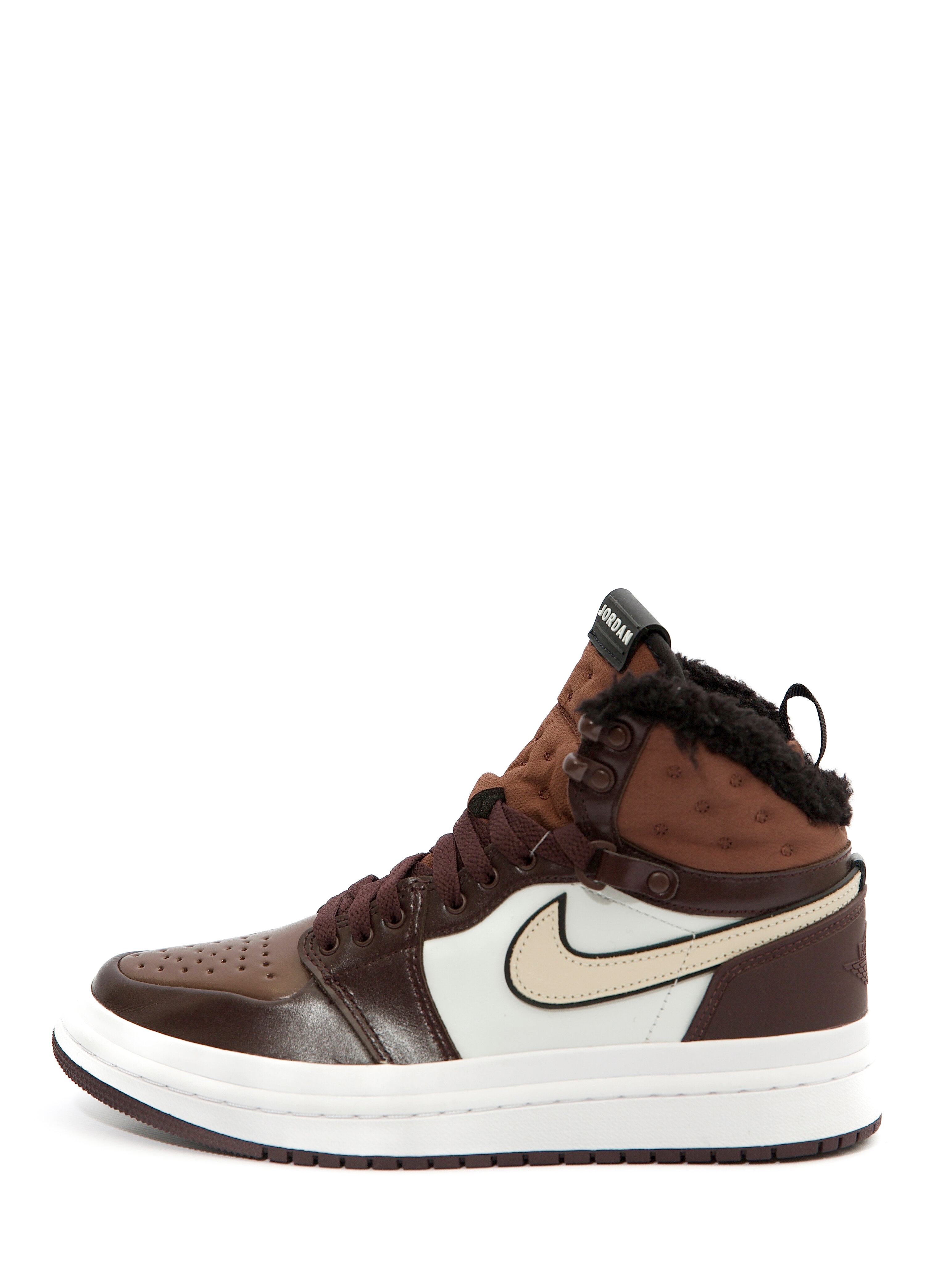 

Кеды женские Nike DC7723 коричневые 7 US, Коричневый, DC7723
