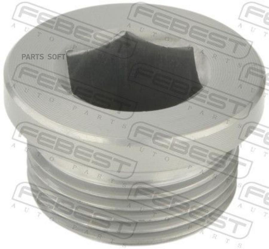 Пробка Резьбовая Кпп Dsg Vag M24x1.5 Febest 2399-004