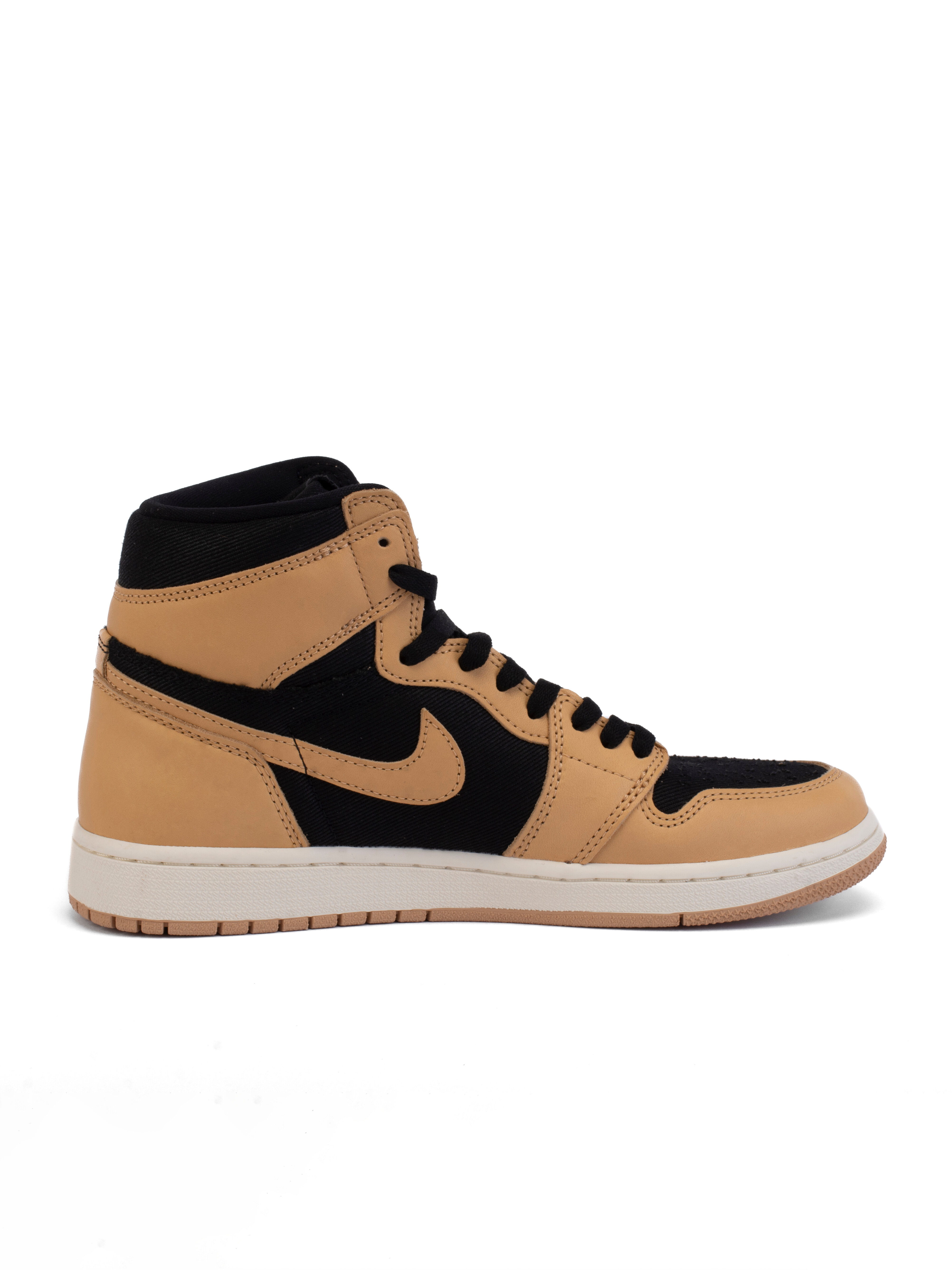 

Кеды мужские Nike 555088 коричневые 8.5 US, Коричневый, 555088
