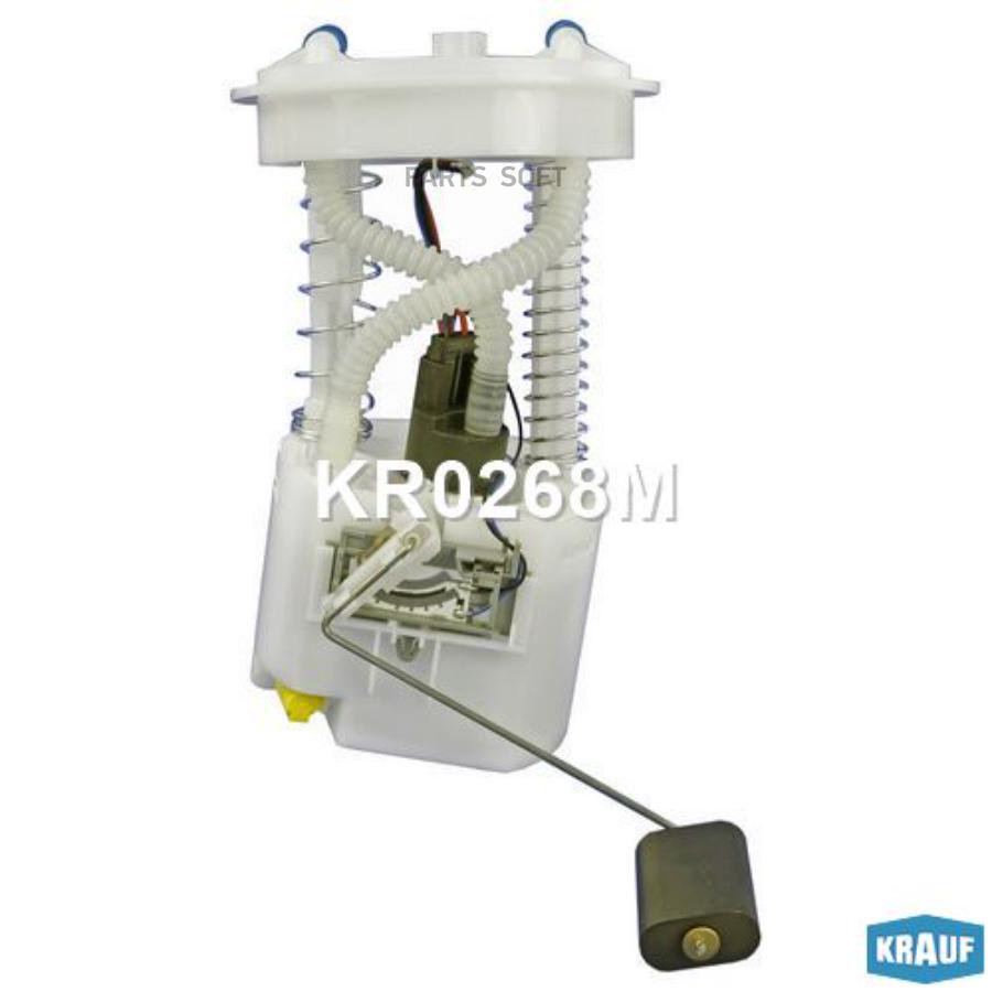 

Модуль В Сборе С Бензонасосом Ford Fiesta, Fusion Krauf арт. KR0268M