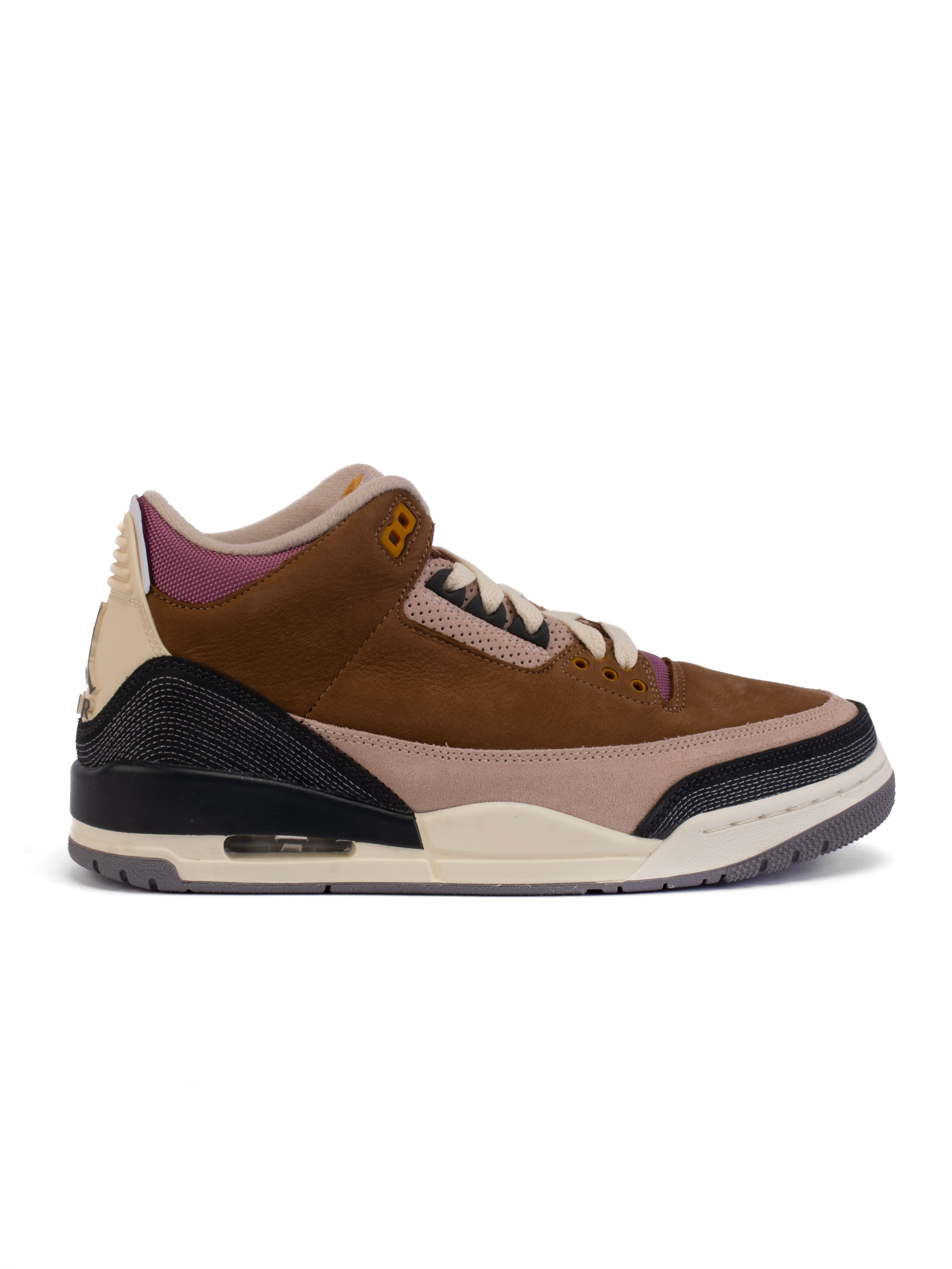 

Кеды мужские Nike DR8869-200 коричневые 9 US, Коричневый, DR8869-200