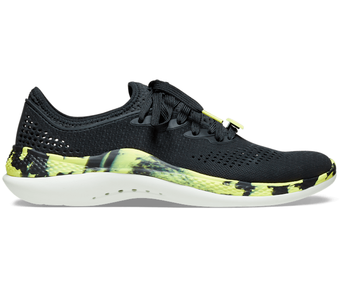 Кроссовки мужские Crocs CRM_207633 черные 39-40 EU доставка из-за рубежа 11760₽