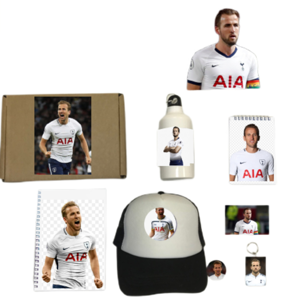 

Бокс GOODbrelok Гарри Эдвард Кейн, Harry Edward Kane №2