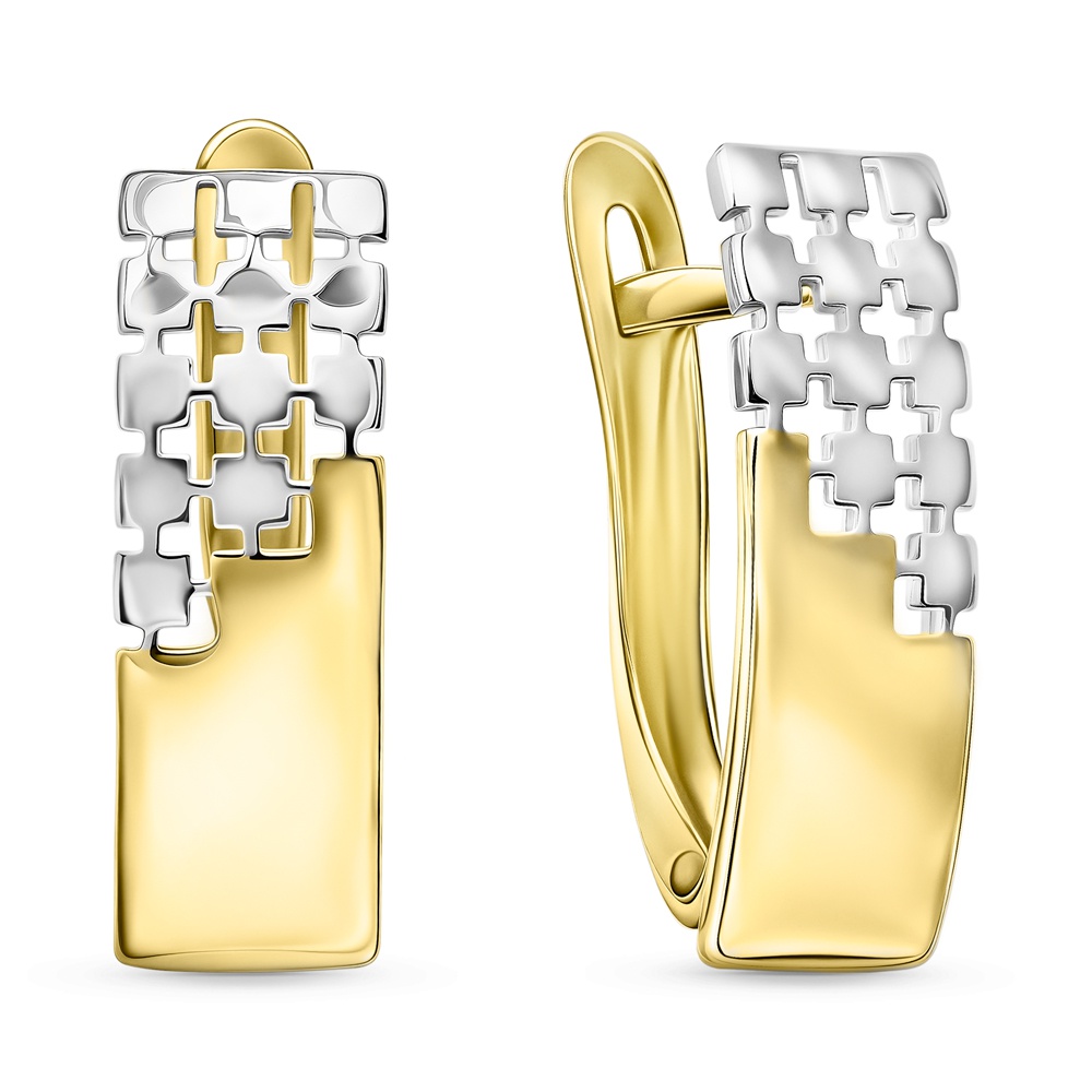 

Серьги из золота 585Gold 402004902, 402004902