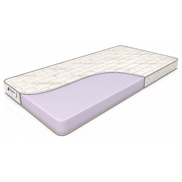 

Матрас полутораспальный DreamLine Classic Roll Slim 2200x1300, Белый, Classic Roll Slim 2200x1300