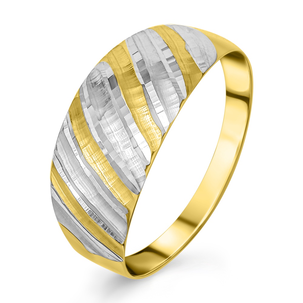

Кольцо из золота р.  585Gold 401005442, 401005442