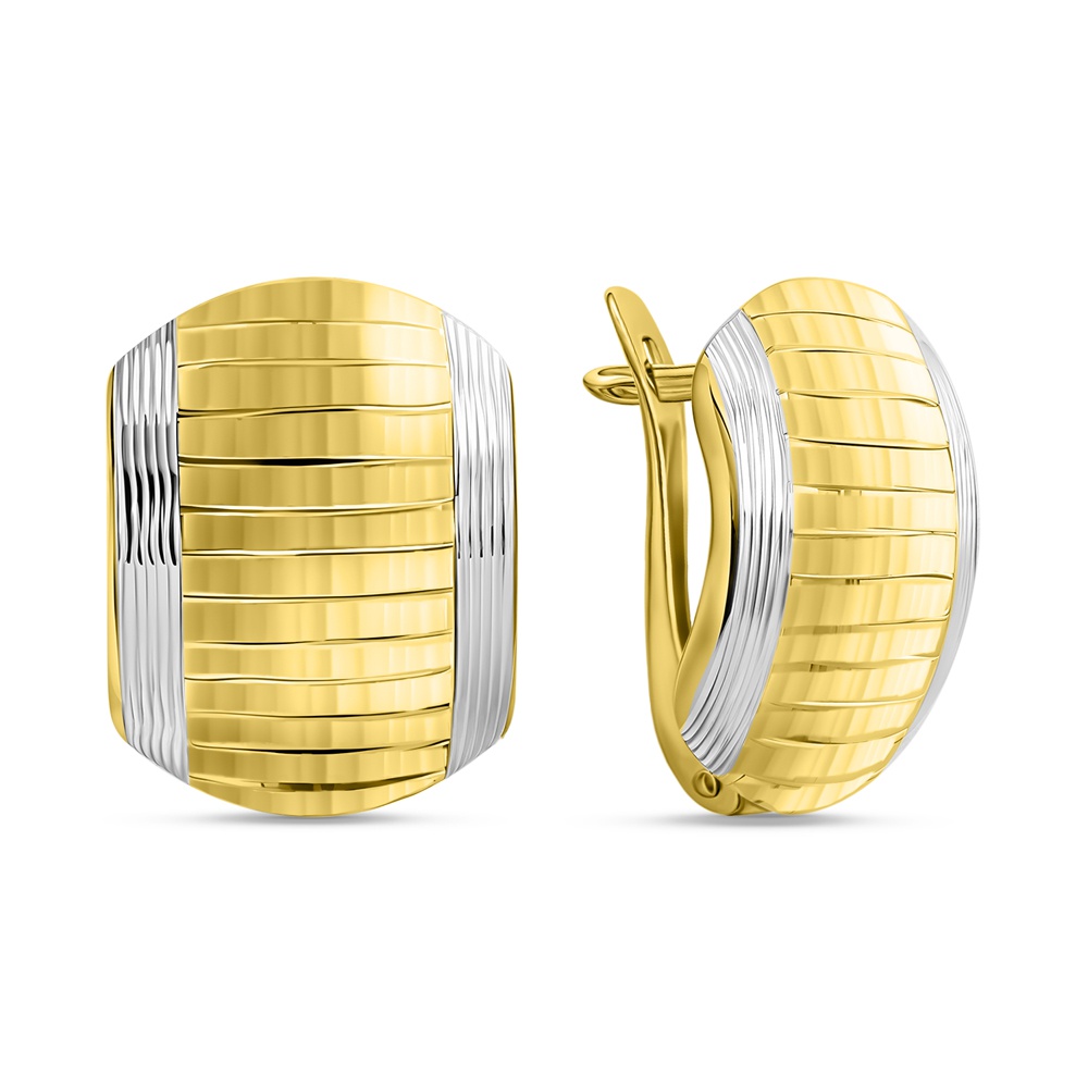 

Серьги из золота 585Gold 402004914, 402004914