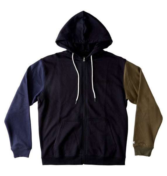 

Толстовка мужская DC SHOES ADYFT03328 черная XS, ADYFT03328