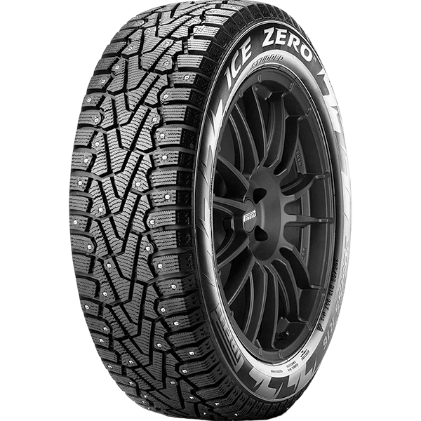

Шины Pirelli Ice Zero 185/60 R14 82T Шипованные, Ice Zero