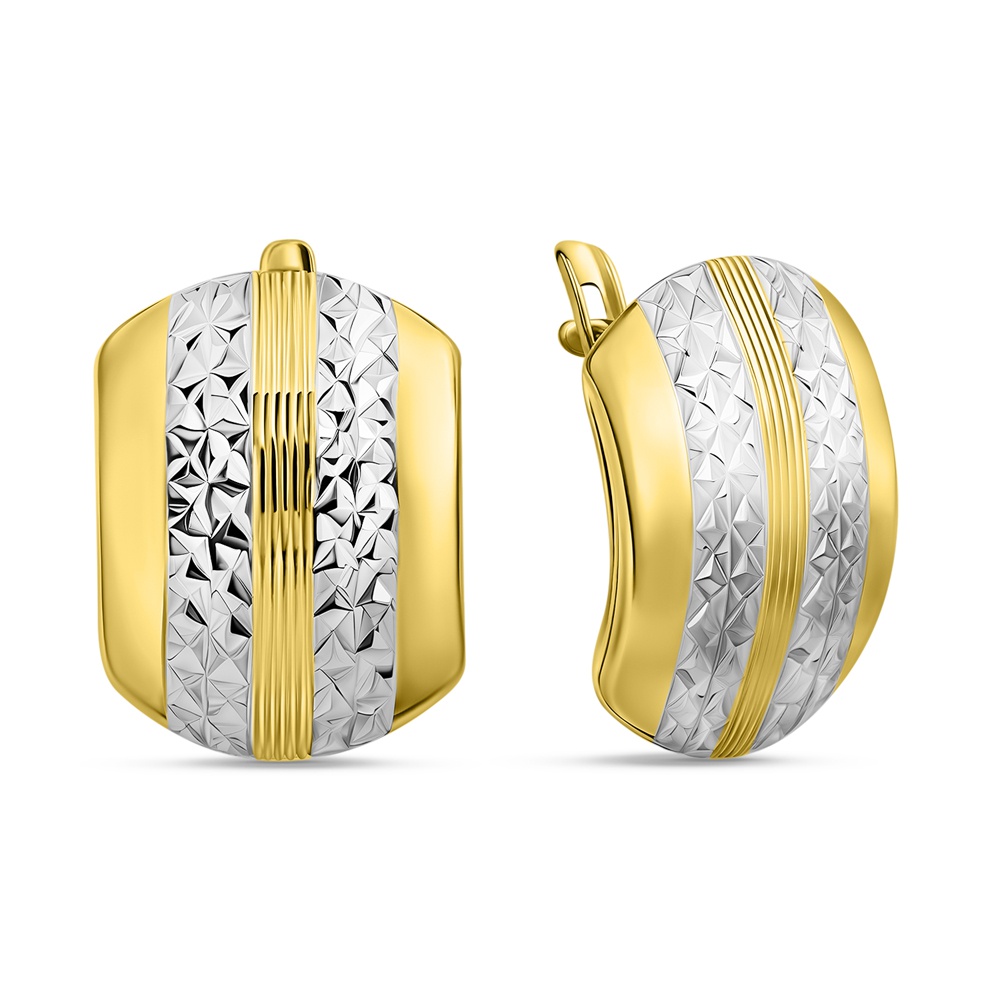 

Серьги из золота 585Gold 402004913, 402004913