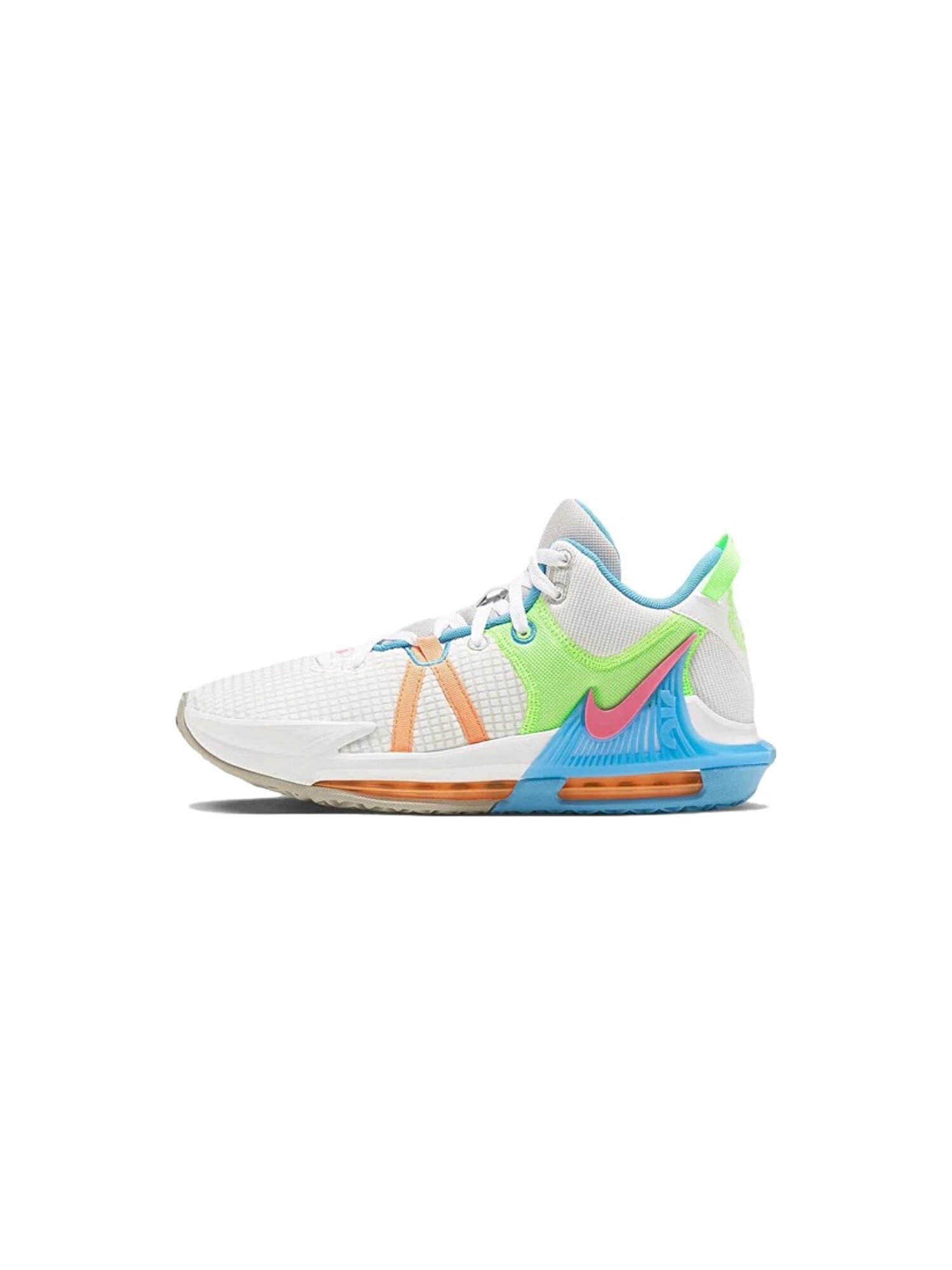 

Кроссовки мужские Nike DM1122-003 белые 9 US, Белый, DM1122-003
