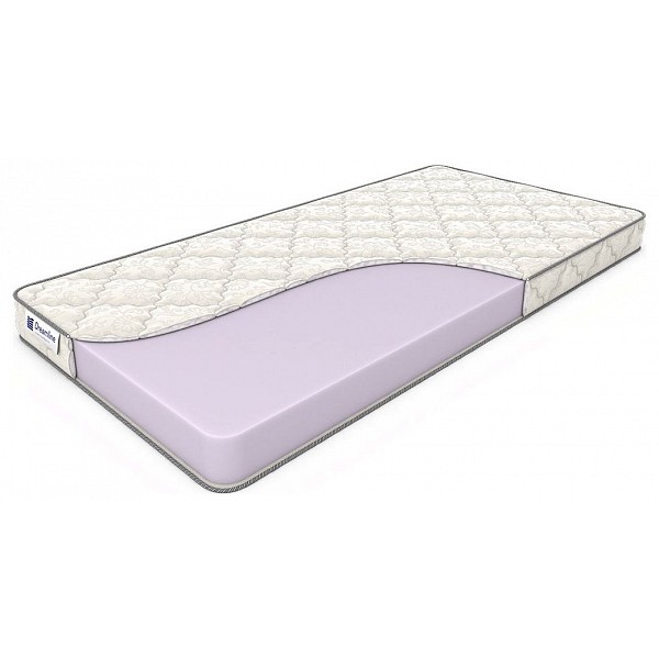 

Матрас полутораспальный DreamLine Classic Roll Slim 2000x1400, Белый, Classic Roll Slim 2000x1400