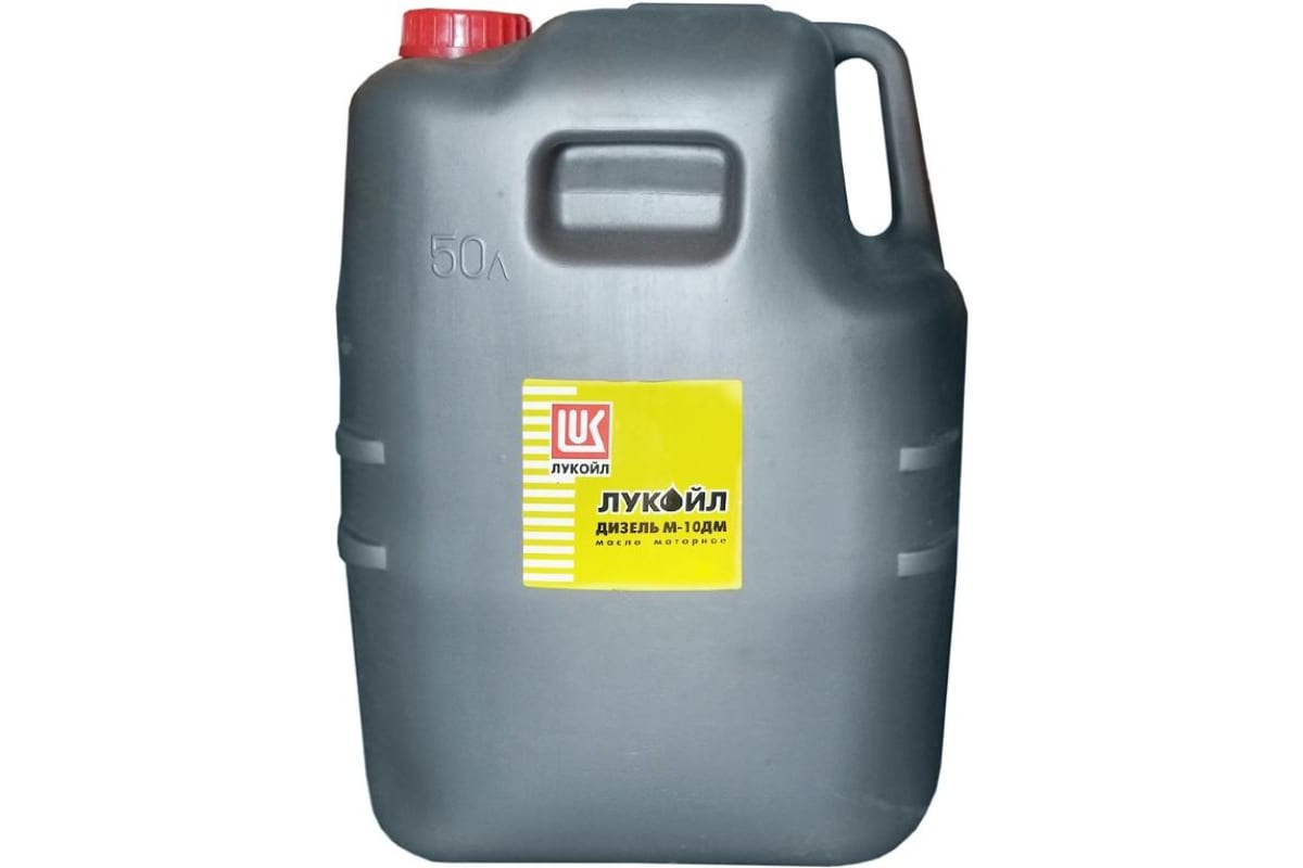 

Моторное масло Lukoil ДИЗЕЛЬ М-10ДМ 18476