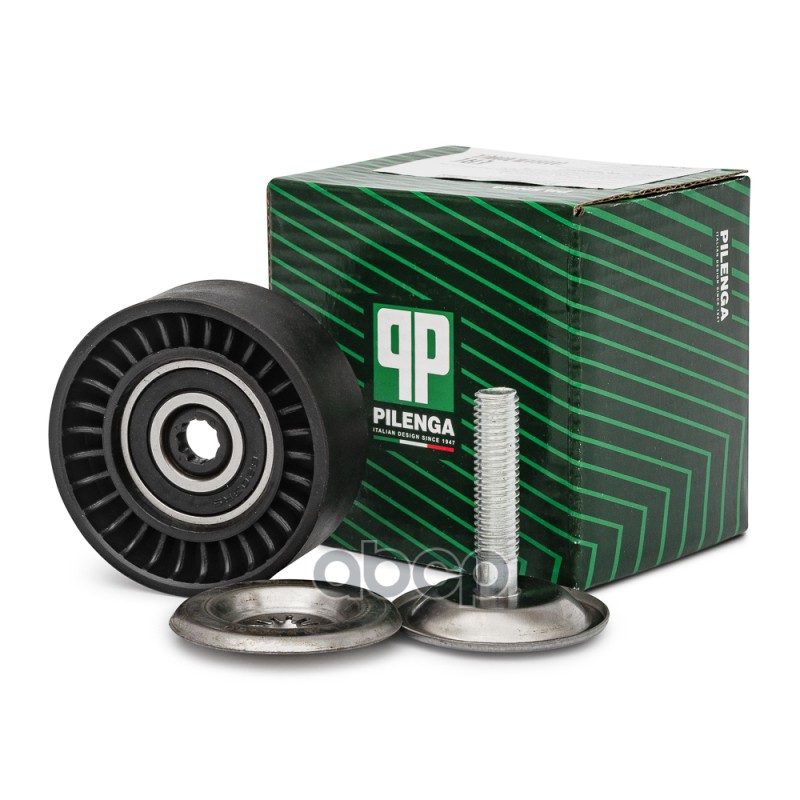 

Ролик Натяжителя Ремня Pt-P6425 Lancer 2008-2019 PILENGA арт. PT-P6425