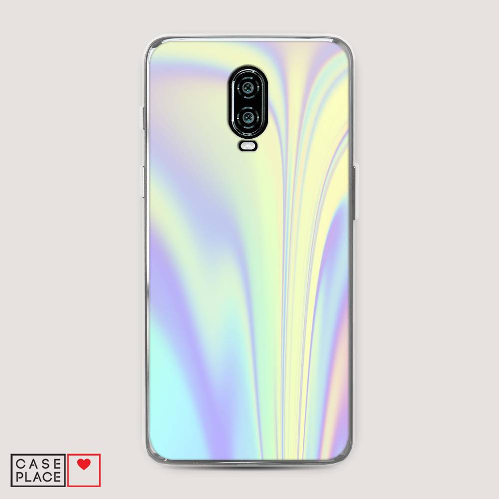 

Чехол Awog "Фиолетовая голограмма" для Oneplus 6T