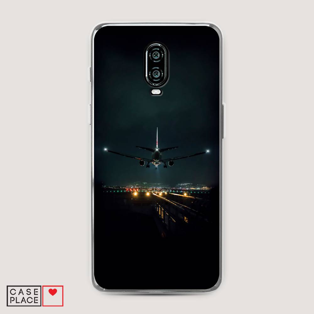 

Чехол Awog на Oneplus 6T / ВанПлас 6T "Ночной рейс", 150650-6