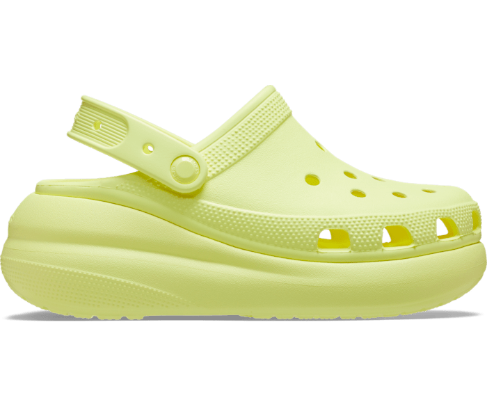 Сабо мужские Crocs CRM_207521 желтые 45-46 RU (доставка из-за рубежа)