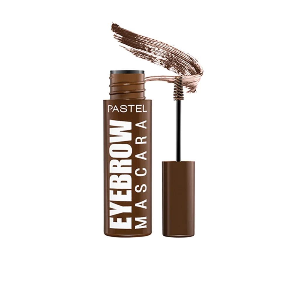 Тушь для бровей PASTEL Eyebrow Mascara, 23 Dark Brown тушь для бровей sexy eyebrow mascara 5мл ash brown