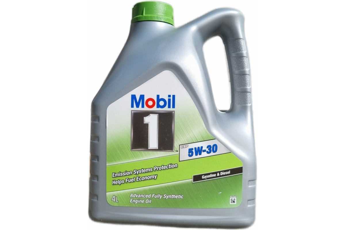 Моторное масло MOBIL 1 ESP 5W30, 5 л 154297