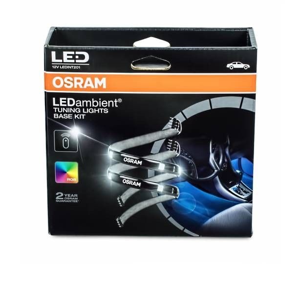 фото Ленты светодиодные для салона 12v osram арт. ledint201