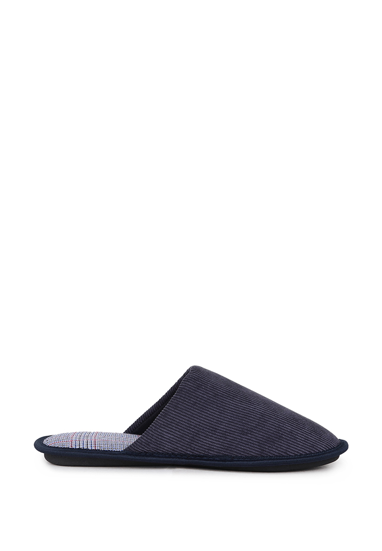 

Тапочки мужские T.Taccardi 14857 синие 40 RU, 14857