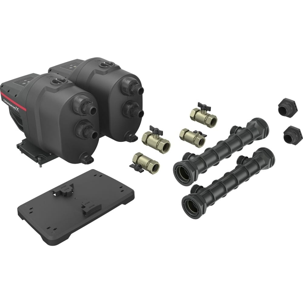 Grundfos Комплект для SCALA1 Twin accessories set GAS НС-1344180
