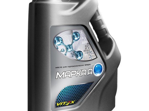 

VITEX Масло VITEX Марка А гидравл (5л)!!!!