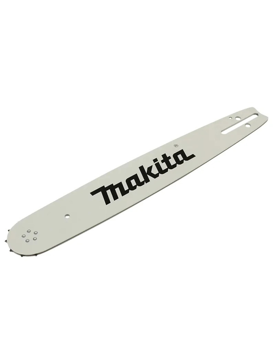 

Шина Makita16см/6,3", шаг 1/4", паз 1,3мм, 42 звена