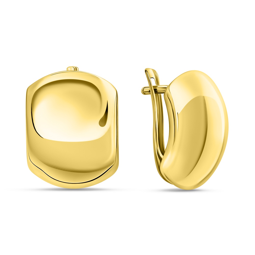 

Серьги из золота 585Gold 402004916, 402004916
