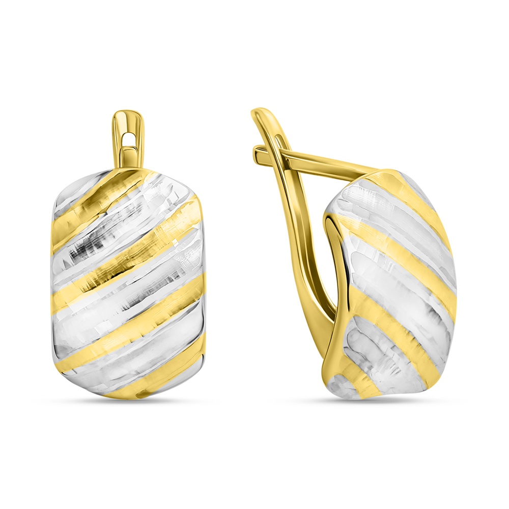

Серьги из золота 585Gold 402004909, 402004909
