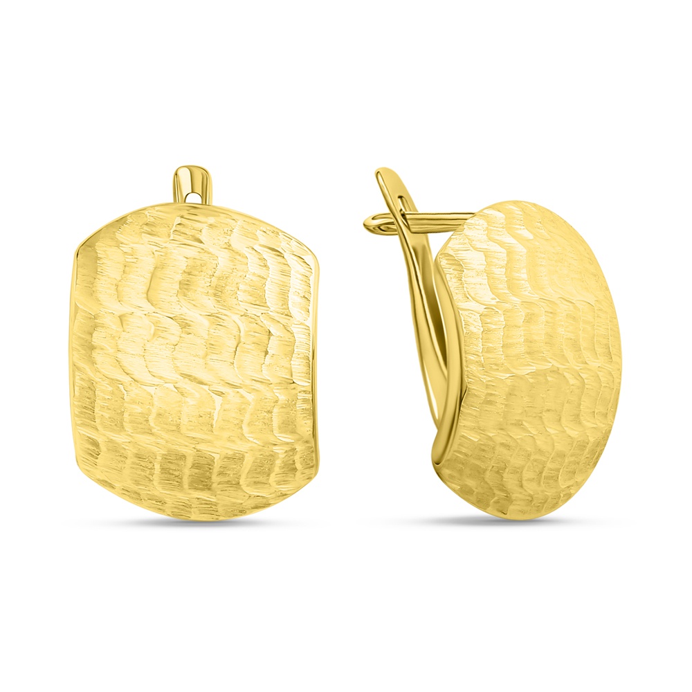 

Серьги из золота 585Gold 402004901, 402004901