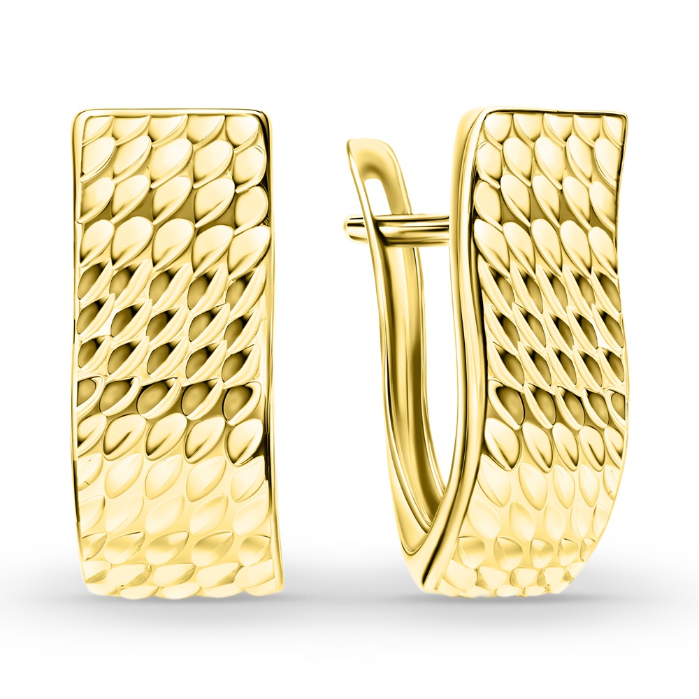 

Серьги из золота 585Gold 402004900, 402004900