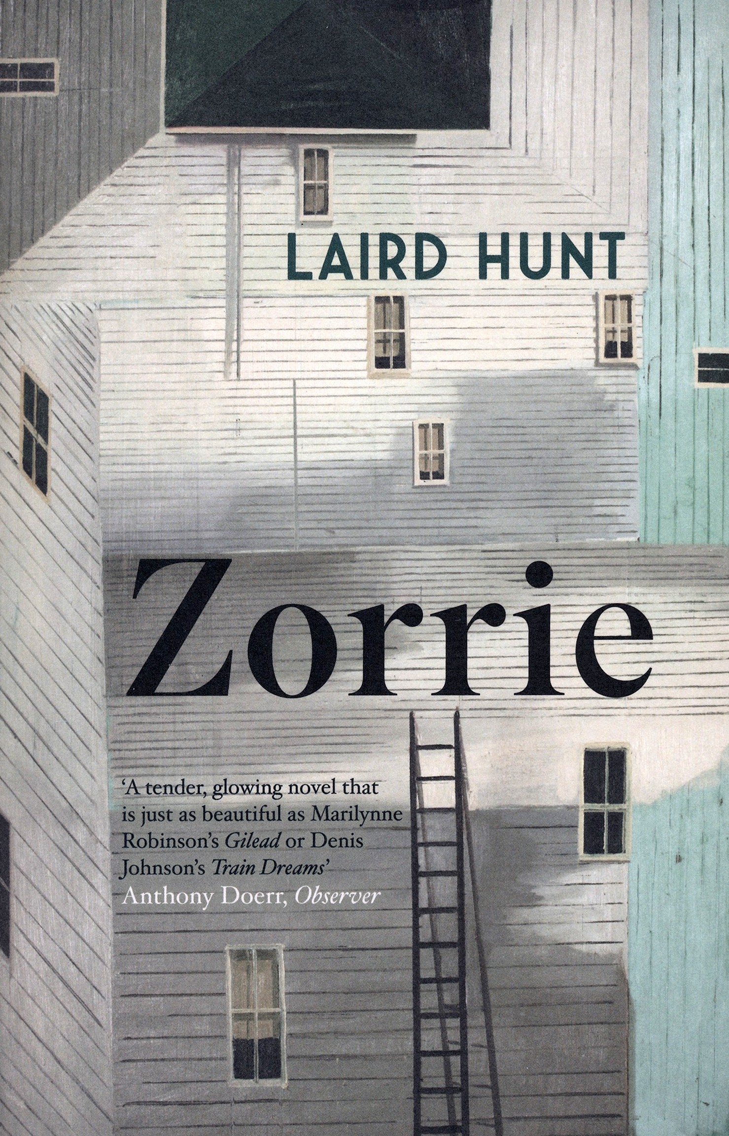 

Zorrie