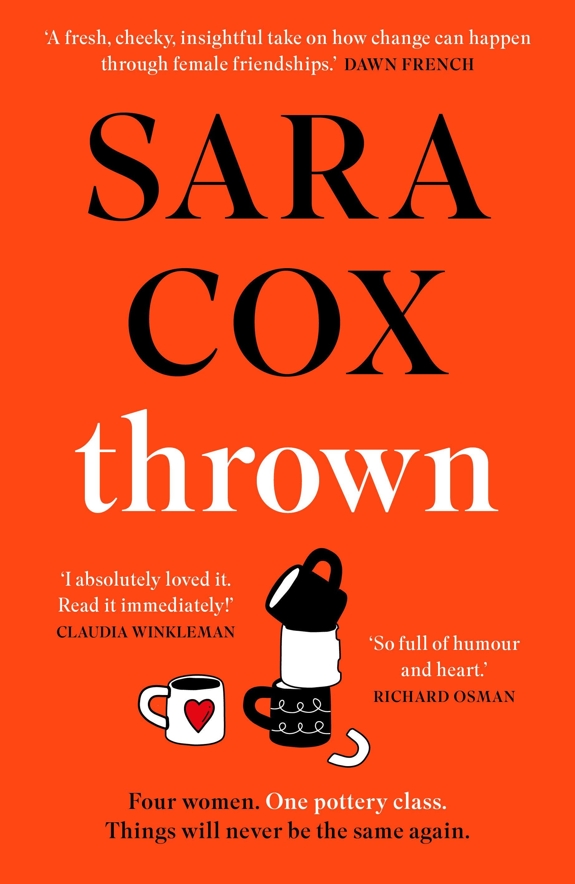 

Thrown