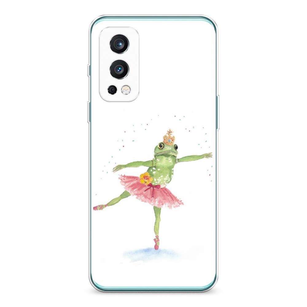 Чехол на OnePlus Nord 2 5G 